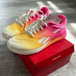 Reebok Nano X5 NWOT